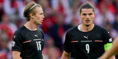 Dänemark gegen Österreich