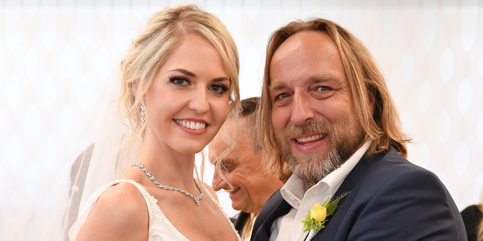 Miss Europe heißt jetzt Mrs. Turin