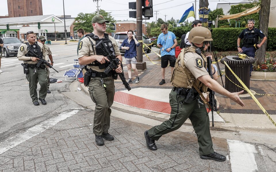 6 Tote in Chicago: Polizei fasst Todesschützen
