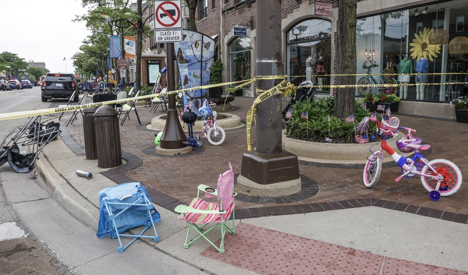 6 Tote in Chicago: Polizei fasst Todesschützen