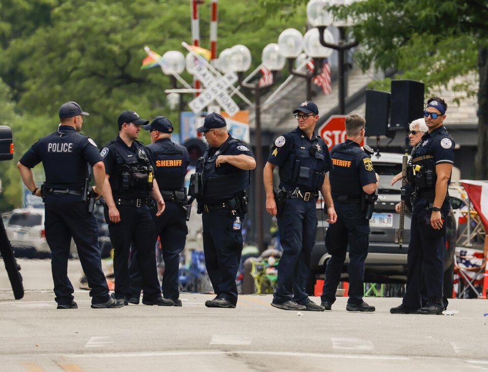 6 Tote in Chicago: Polizei fasst Todesschützen