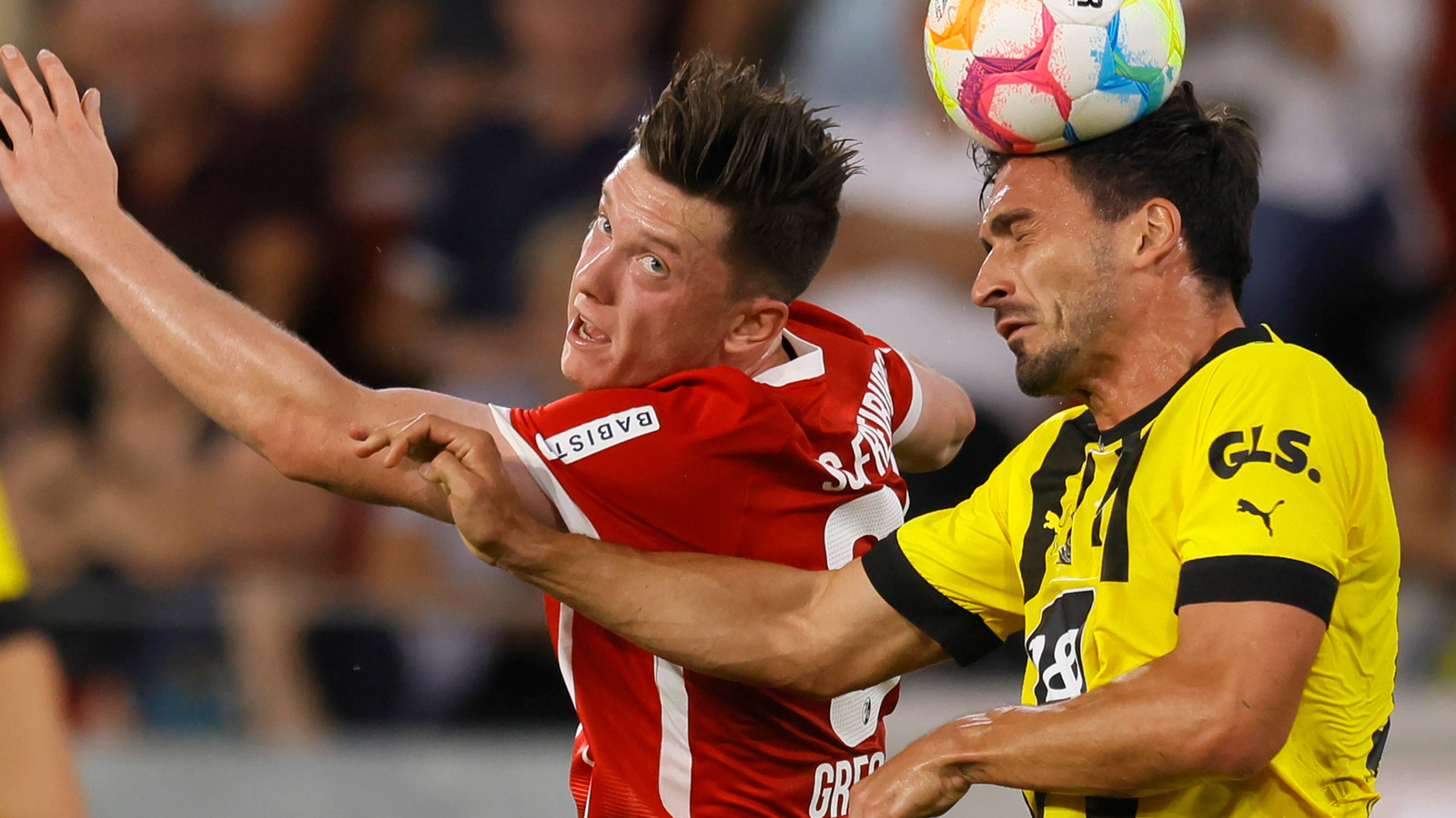 Gregoritsch-Tor Reicht Freiburg Gegen BVB Nicht – 1:3 - Oe24.at