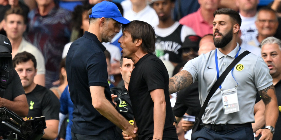 Wegen diesen zwei Worten rastete Tuchel aus