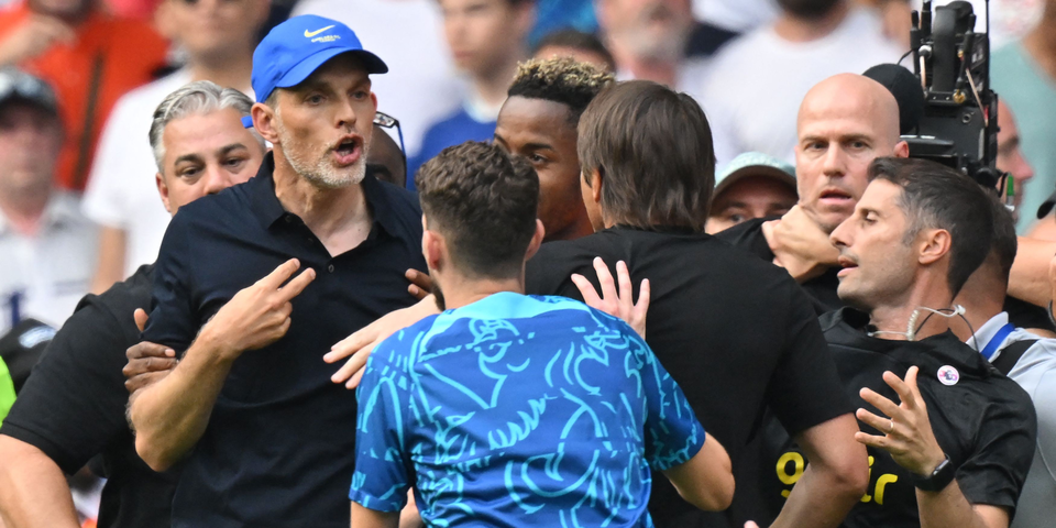 Wegen diesen zwei Worten rastete Tuchel aus