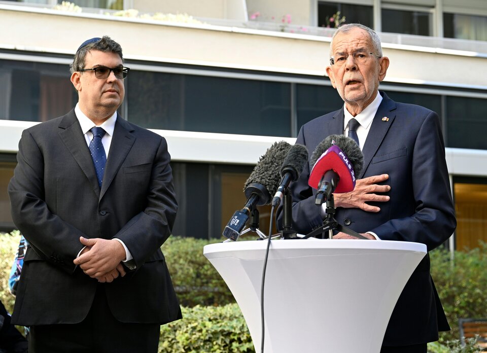 Deutsch Van der Bellen