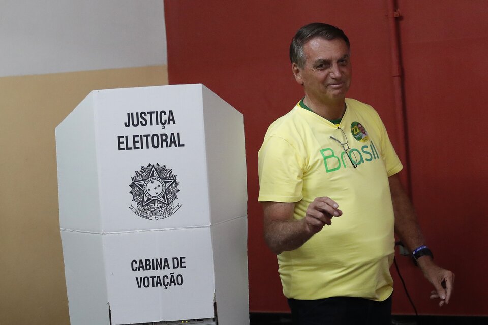 Lula oder Bolsonaro - Brasilianer wählen Präsidenten