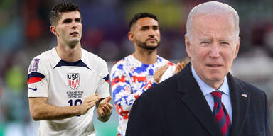 Joe Biden USA WM-Aus