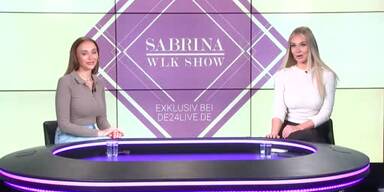 Sabrina Wlk Show - Das Schock-Finale von Temptation Island VIP - oe24.at