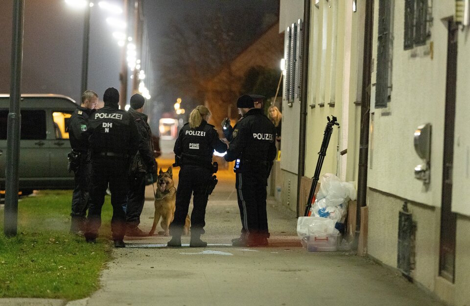 Mord-Alarm Wien Floridsdorf 31-Jährige tot gefunden
