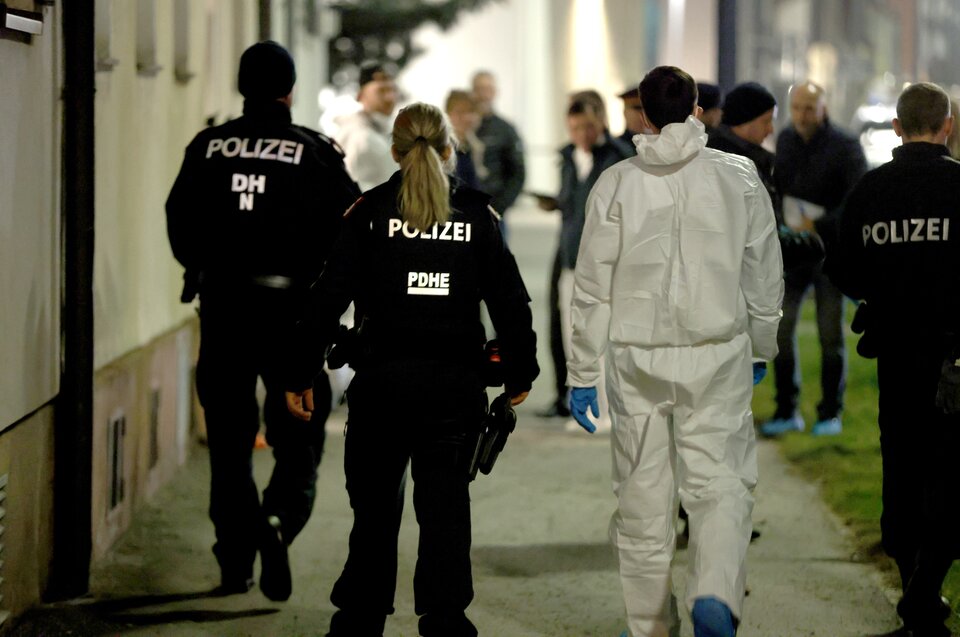 Mord-Alarm Wien Floridsdorf 31-Jährige tot gefunden