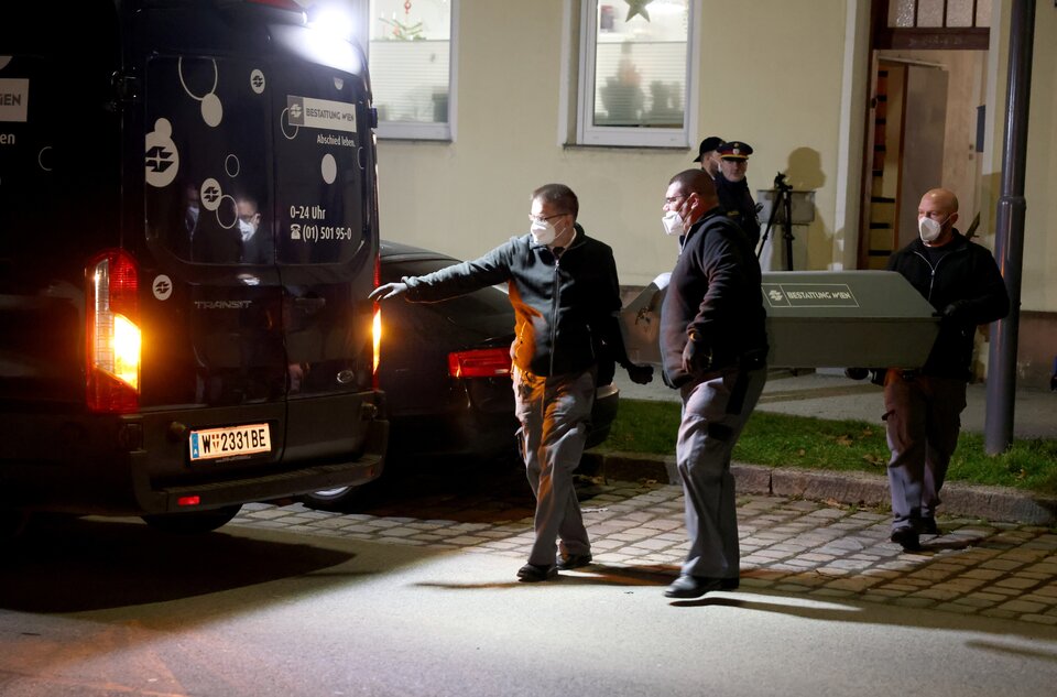 Mord-Alarm Wien Floridsdorf 31-Jährige tot gefunden