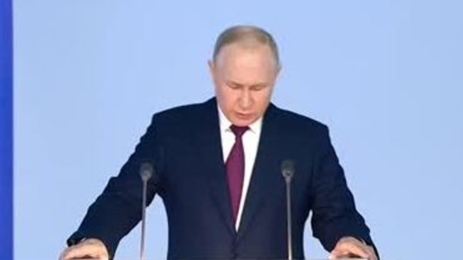 Putin Hält Rede Zur Lage Der Nation Oe24 At