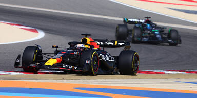 Max Verstappen Formel-1-Testfahrten