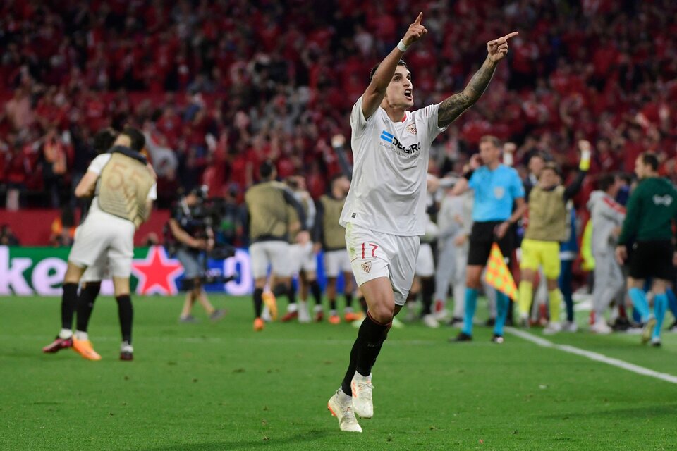 Sevilla Juve