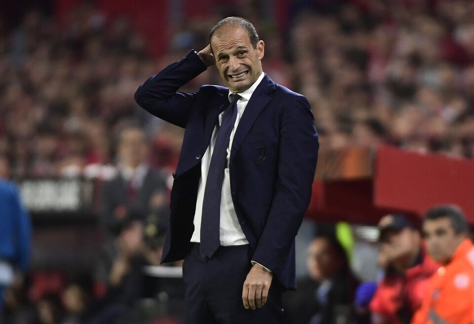 Sevilla Juve