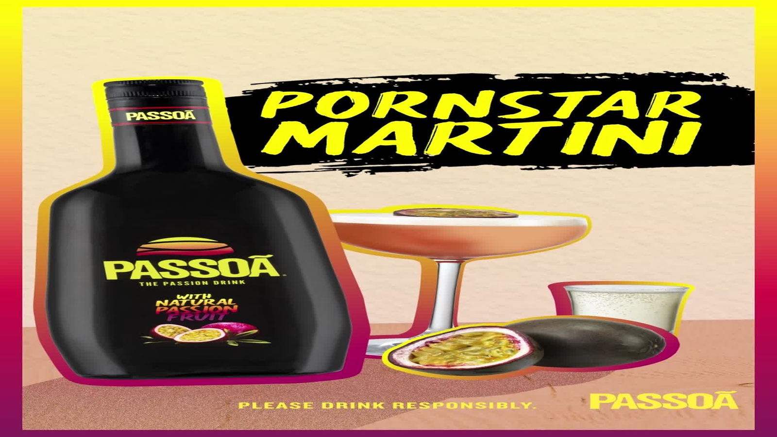 Passoa Pornstar Martini Oe24 At