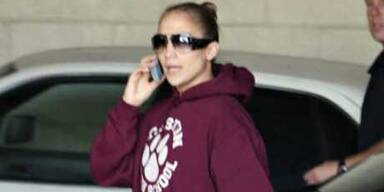 Jennifer Lopez trainiert für Triathlon