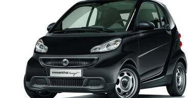 Smart fortwo pure+