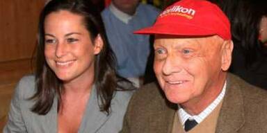 Niki Lauda: Blitz-Hochzeit
