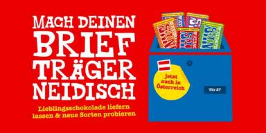 Neuer Online-Schokoshop in Österreich