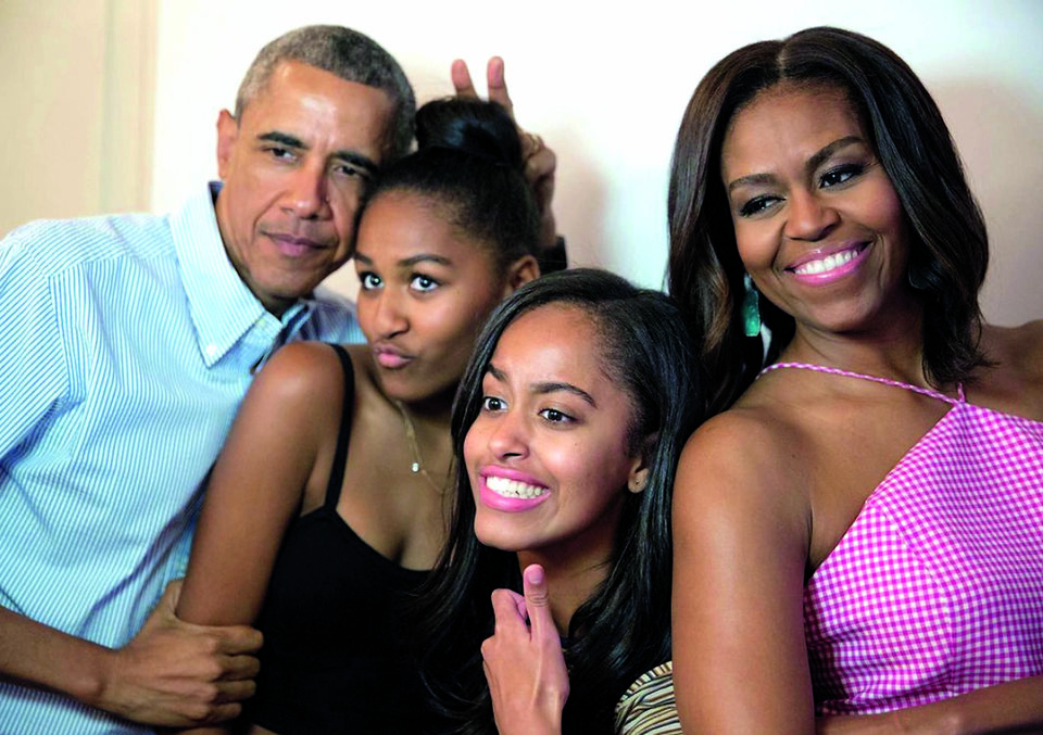 Barack Obamas Tochter Malia wird flügge