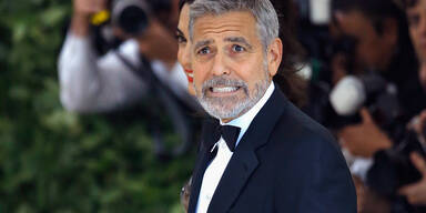 George Clooney