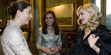 Pop und Politik in Buenos Aires vereint