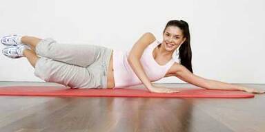 So trainieren Sie Ihren Bauch