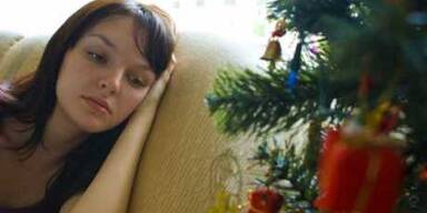 Stoppen Sie den Weihnachtsstress