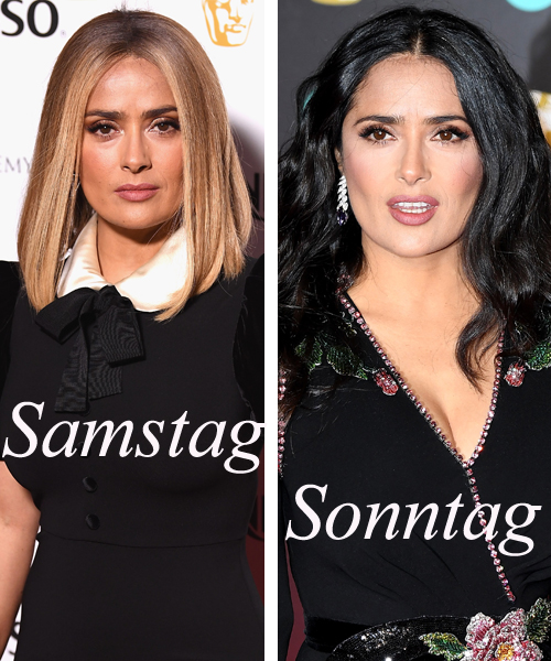 Salma Hayek