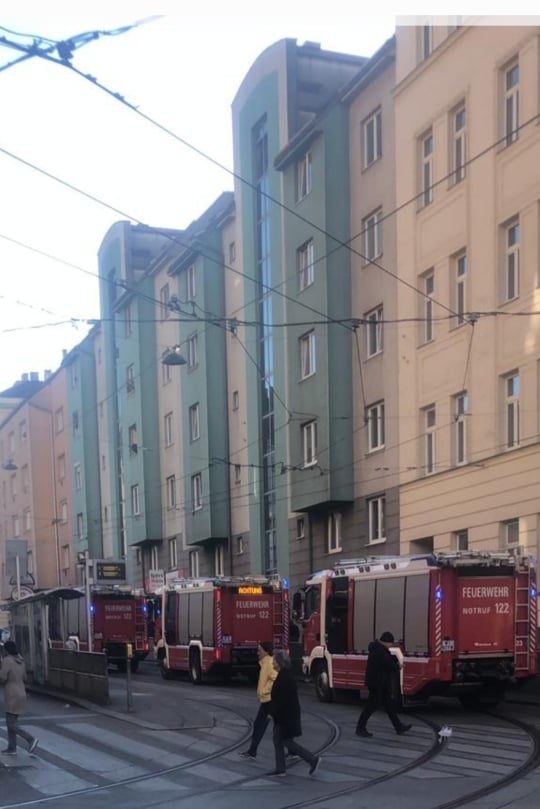 Brand Neilreichgasse