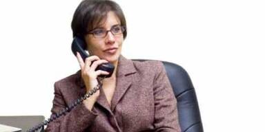 Frau im Management Mangelware