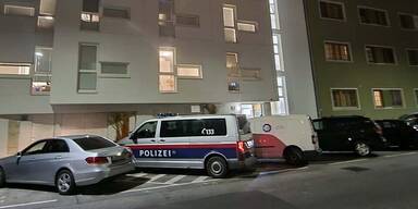Messermord in Wien: Mann ersticht Frau (37)