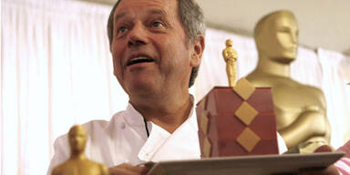 Oscar-Küchenchef Puck im Talk