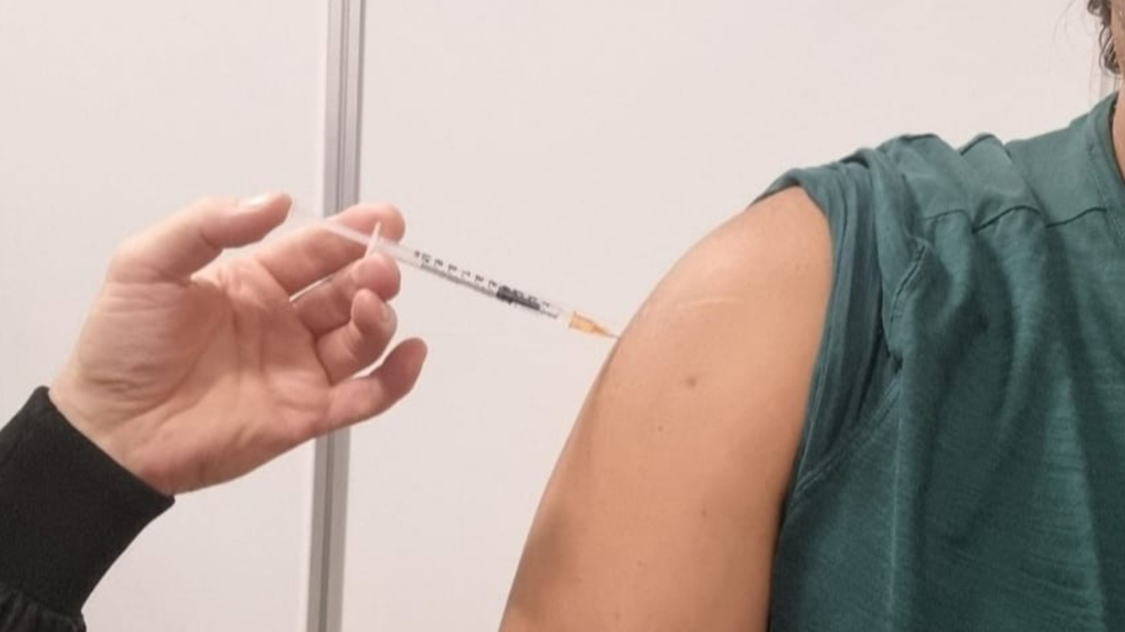 Verplichte vaccinatie vanaf 1 februari is uitgesteld in Oostenrijk.