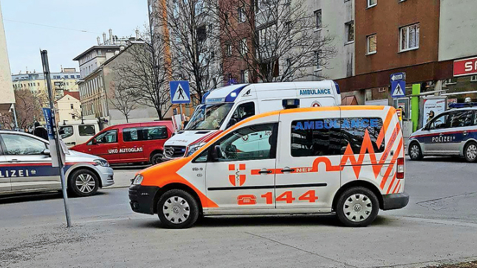 Wien Opfer (32) Messer ins Herz gerammt oe24.at