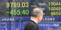 Nikkei verliert sechs Prozent