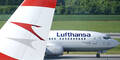 Gewinn der deutschen Muttergesellschaft Lufthansa soll ebenfalls weiter sinken