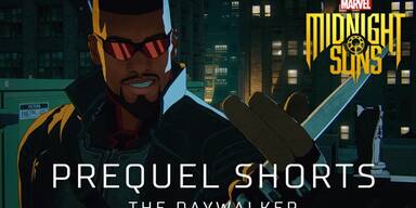 Marvel's Midnight Suns Prequel Short Nr. 4 - The Daywalker – jetzt ansehen