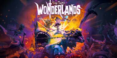 Tiny Tina’s Wonderlands® erscheint am 23. Juni auf Steam