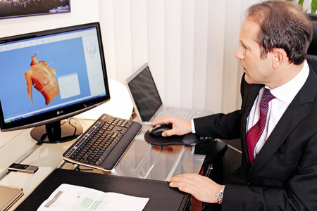 2 Der neue 3D-Scan