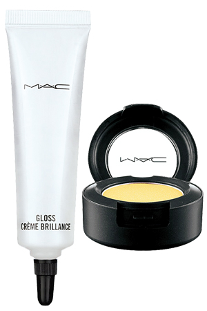 2 Fasching Make Up
