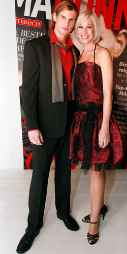 2 MADONNA Modelcontest Gewinner