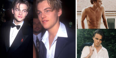 DiCaprio-Doppelgänger