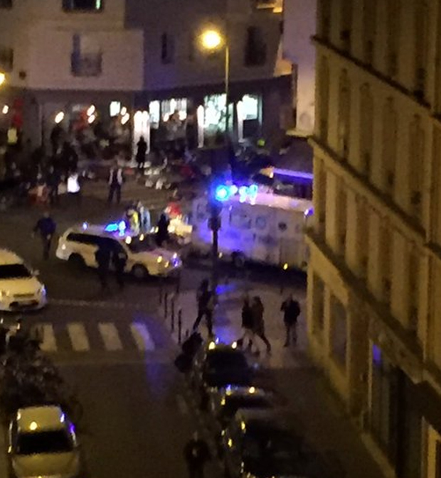 Terror in Paris: mindestens 60 Tote