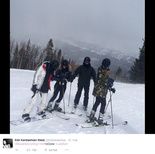 Kardashian Unfall