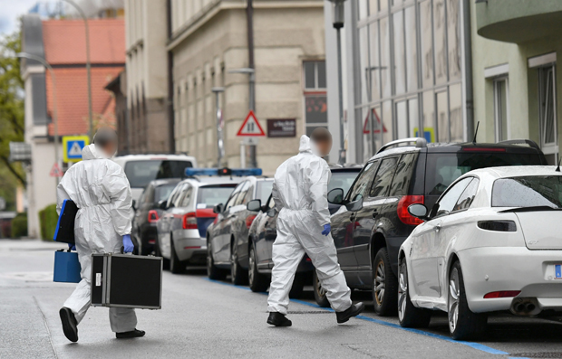 Mord Innsbruck