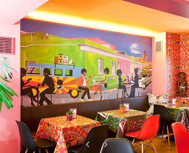 Afro Cafe