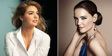 Hat Kate Upton Katie Holmes den Job gestohlen?