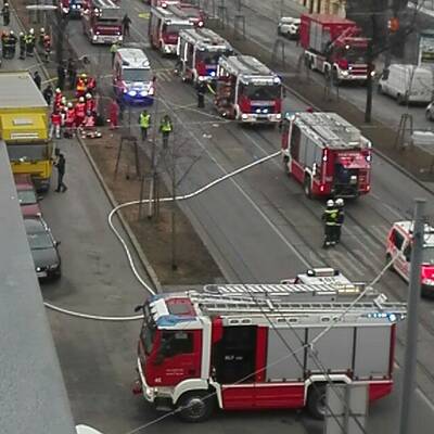 Explosion In Hernals - Oe24.at